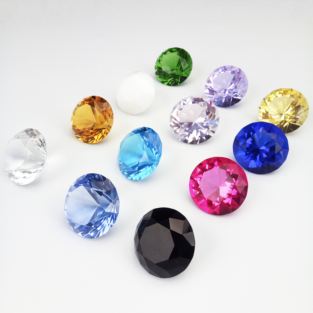 hbl Mixed Color 1pc/10ps 40mm/ - Book Weight Glass incelemesi ve fiyatı