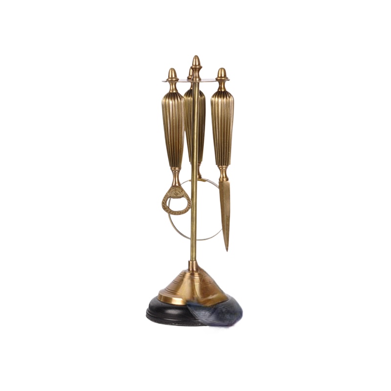 Imported Brass Retro Magnifyin - Letter Opener Brass incelemesi ve fiyatı