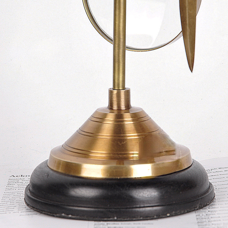 Imported Brass Retro Magnifyin - Letter Opener Brass incelemesi ve fiyatı