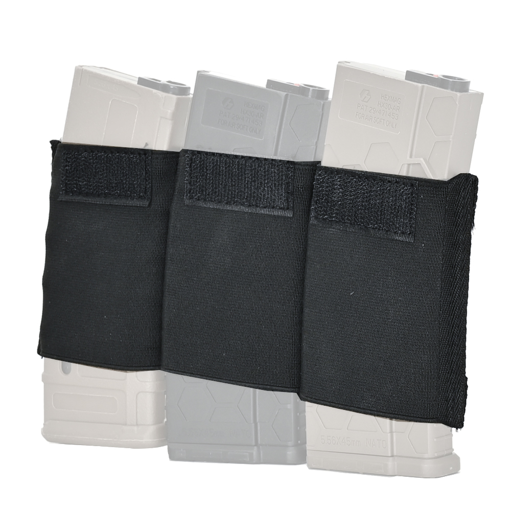 Tactifans 5.56 Triple Magazine - Magazine Holder Rack incelemesi ve fiyatı