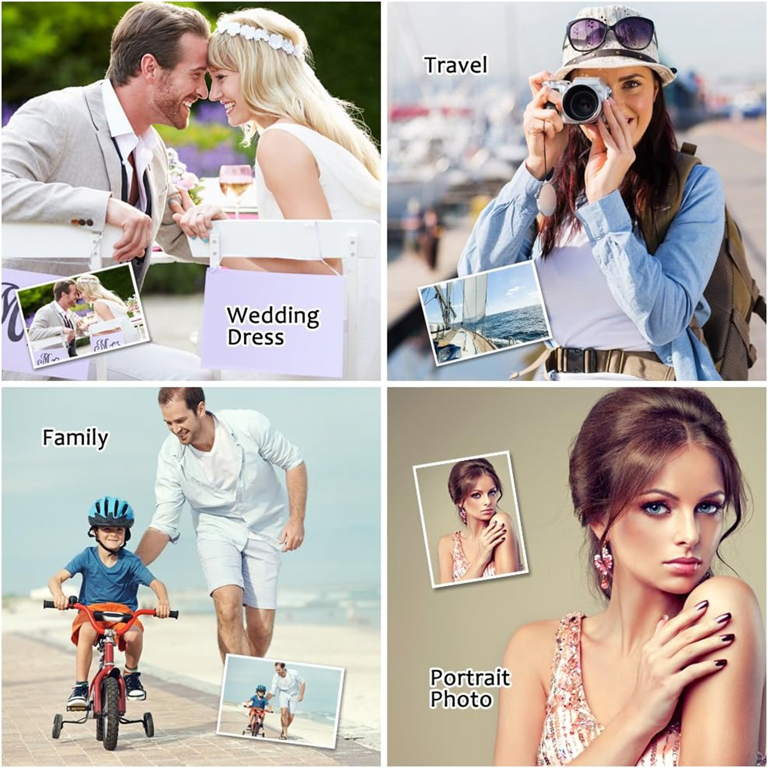 Waterproof Glossy Photo Paper  - Ink Blotter Paper incelemesi ve fiyatı