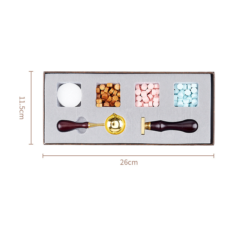 Personalized Wax Seal Stamp Se - Wax Seal Stamp Set incelemesi ve fiyatı