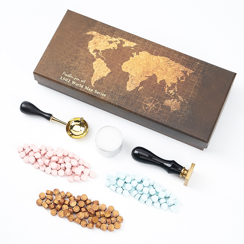 Personalized Wax Seal Stamp Se - Wax Seal Stamp Set incelemesi ve fiyatı