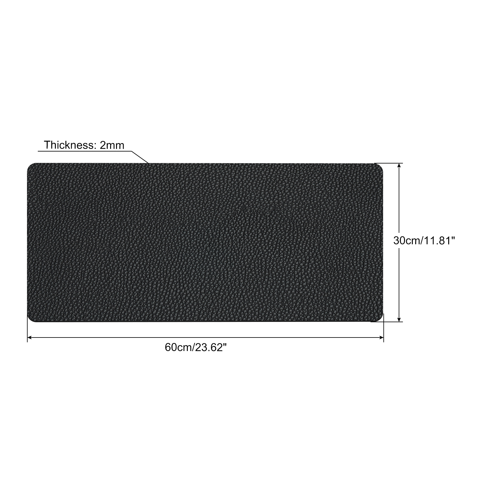Office Desk Mat Protector Wate - Leather Desk Pad incelemesi ve fiyatı