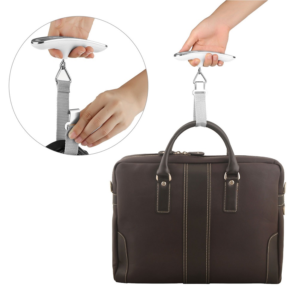 Portable Digital Hanging Scale - Tape Dispenser Weighted incelemesi ve fiyatı