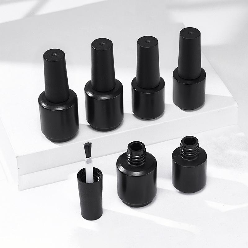 Black Refillable Nail Polish B - Gel Refill Pack incelemesi ve fiyatı