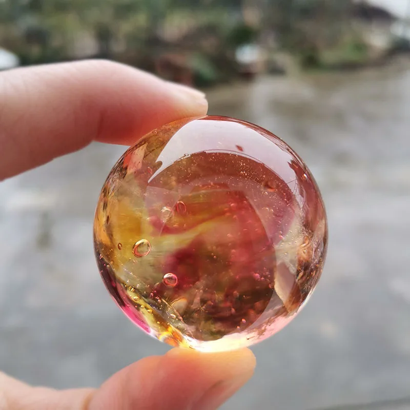 40mm Glazed Beads Ball Crystal - Paper Weight Crystal incelemesi ve fiyatı