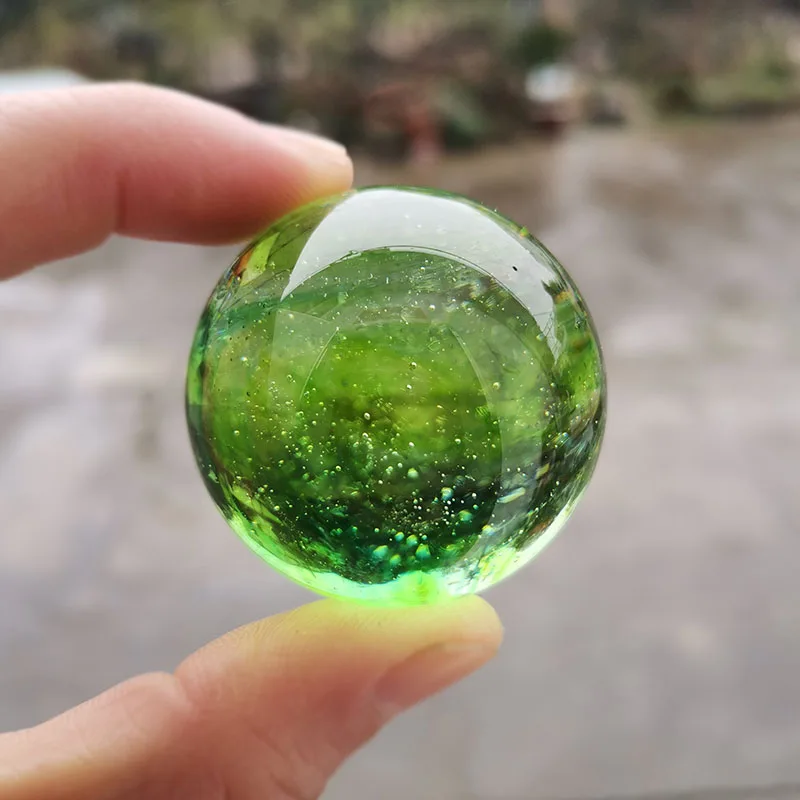 40mm Glazed Beads Ball Crystal - Paper Weight Crystal incelemesi ve fiyatı