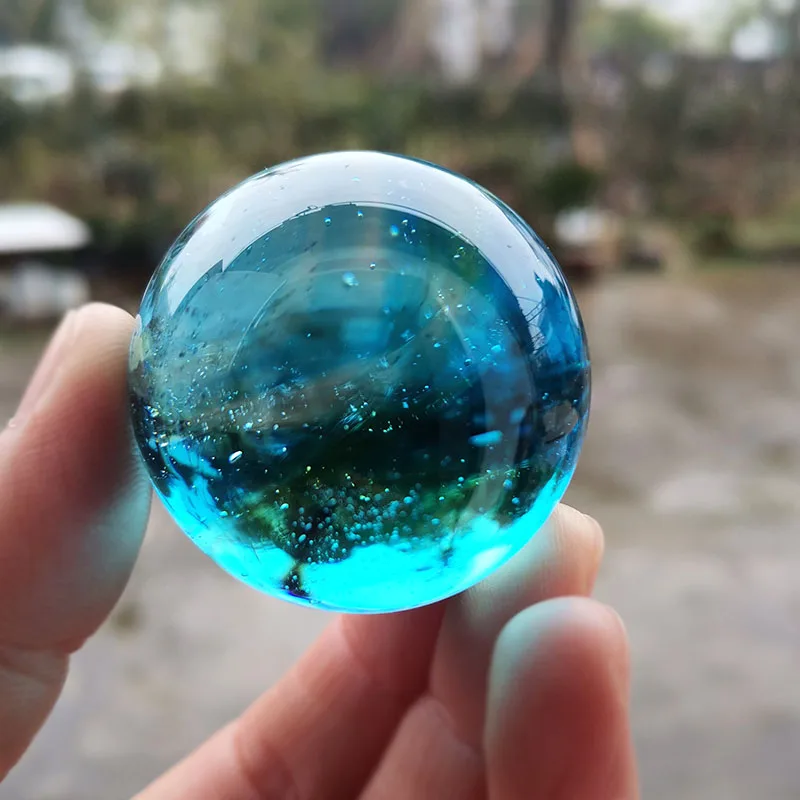 40mm Glazed Beads Ball Crystal - Paper Weight Crystal incelemesi ve fiyatı