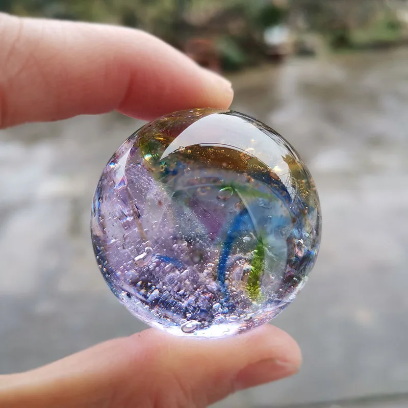 40mm Glazed Beads Ball Crystal - Paper Weight Crystal incelemesi ve fiyatı