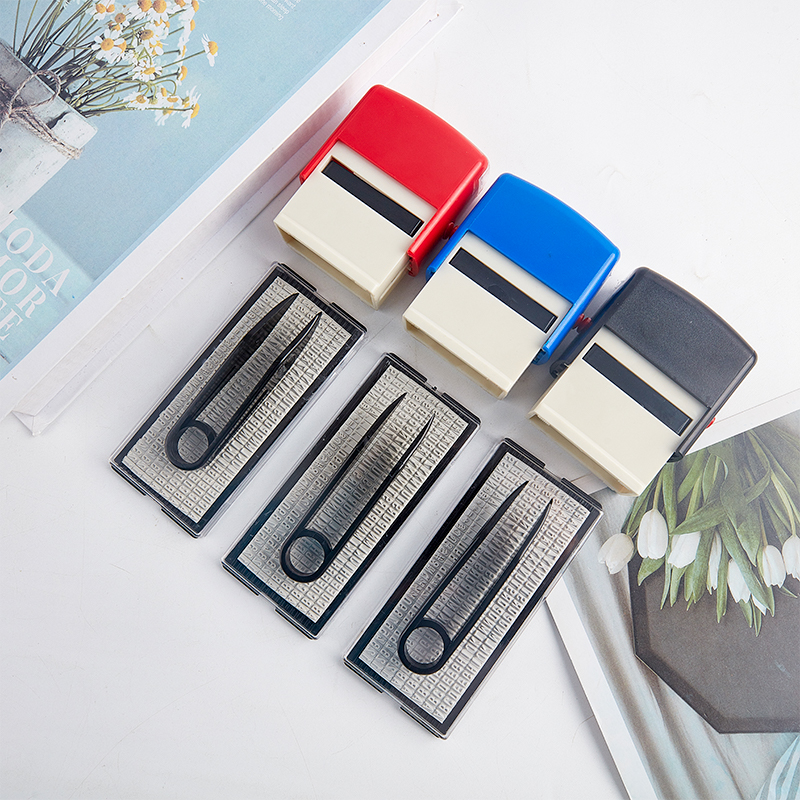 Rubber Stamp Kit DIY Custom Pe - Rubber Date Stamp incelemesi ve fiyatı
