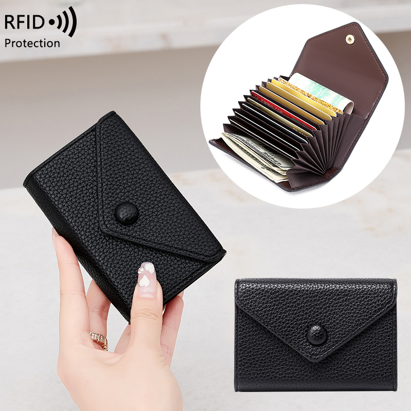 RFID Anti-Theft Brush Organ Ca - Index Card Holder incelemesi ve fiyatı
