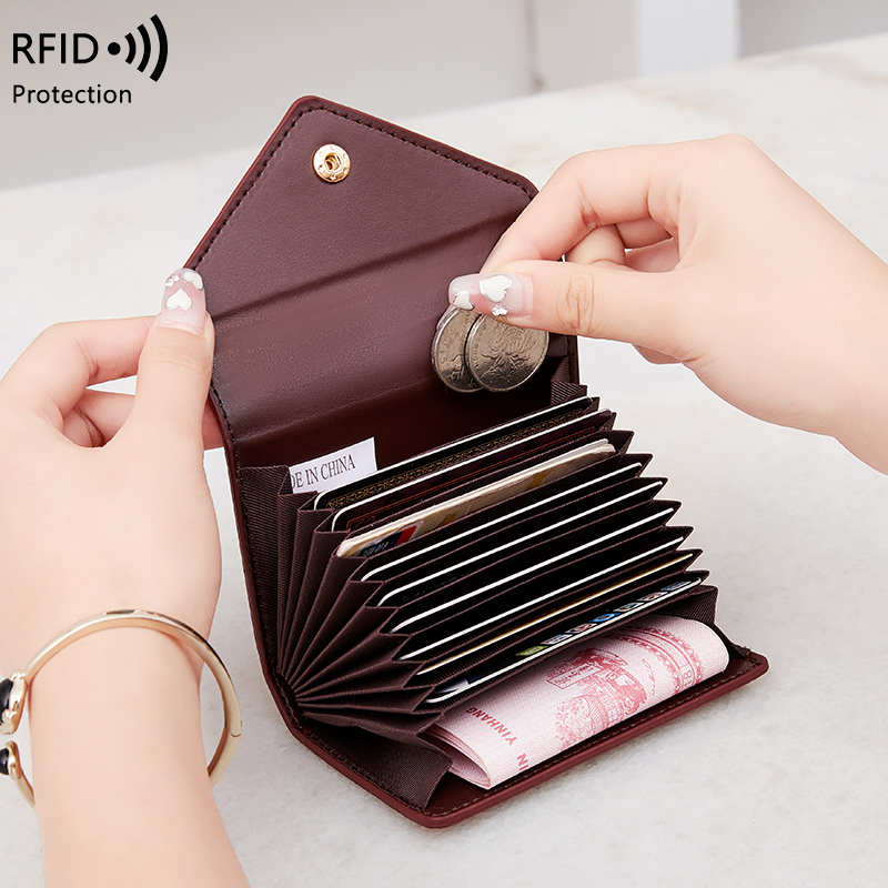 RFID Anti-Theft Brush Organ Ca - Index Card Holder incelemesi ve fiyatı