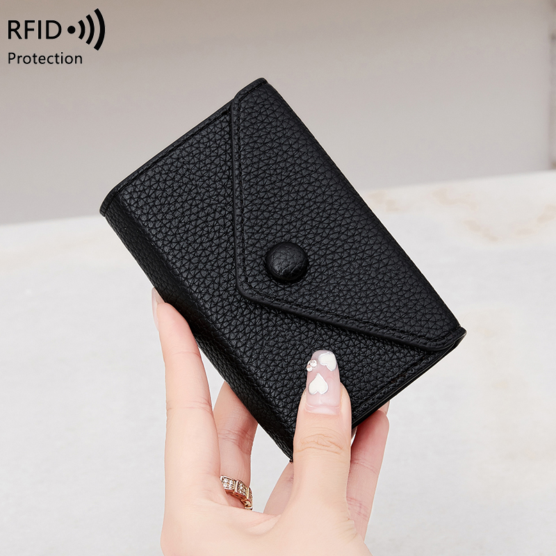 RFID Anti-Theft Brush Organ Ca - Index Card Holder incelemesi ve fiyatı