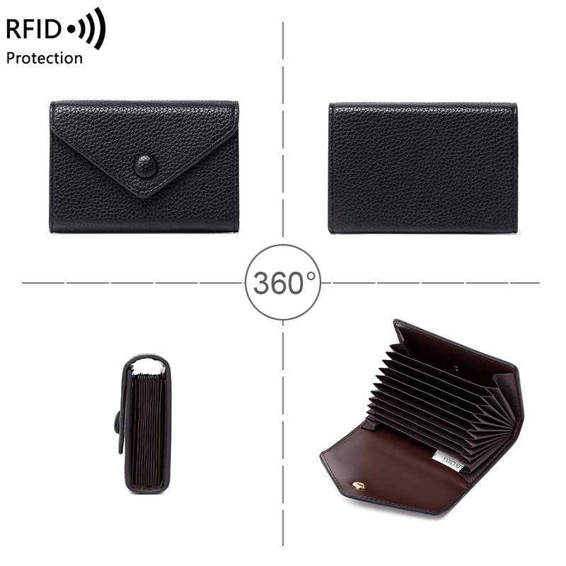 RFID Anti-Theft Brush Organ Ca - Index Card Holder incelemesi ve fiyatı