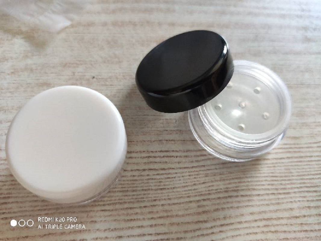 5ML 1G plastic jar pot tin cas - Gel Refill Pack incelemesi ve fiyatı
