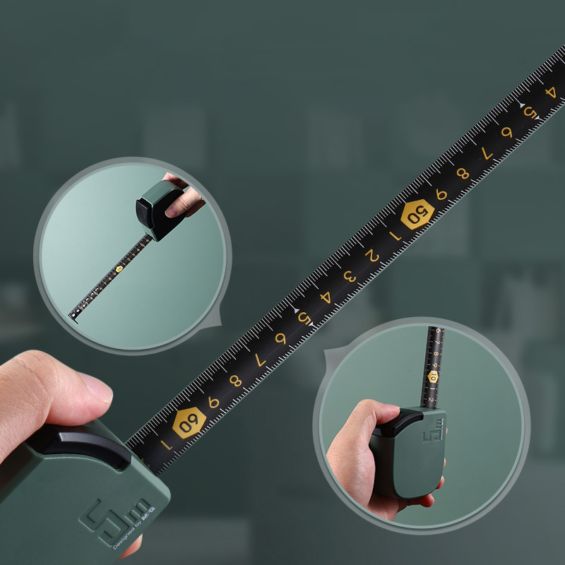 Youpin 3/5M Measuring Tape Thi - Tape Dispenser Weighted incelemesi ve fiyatı