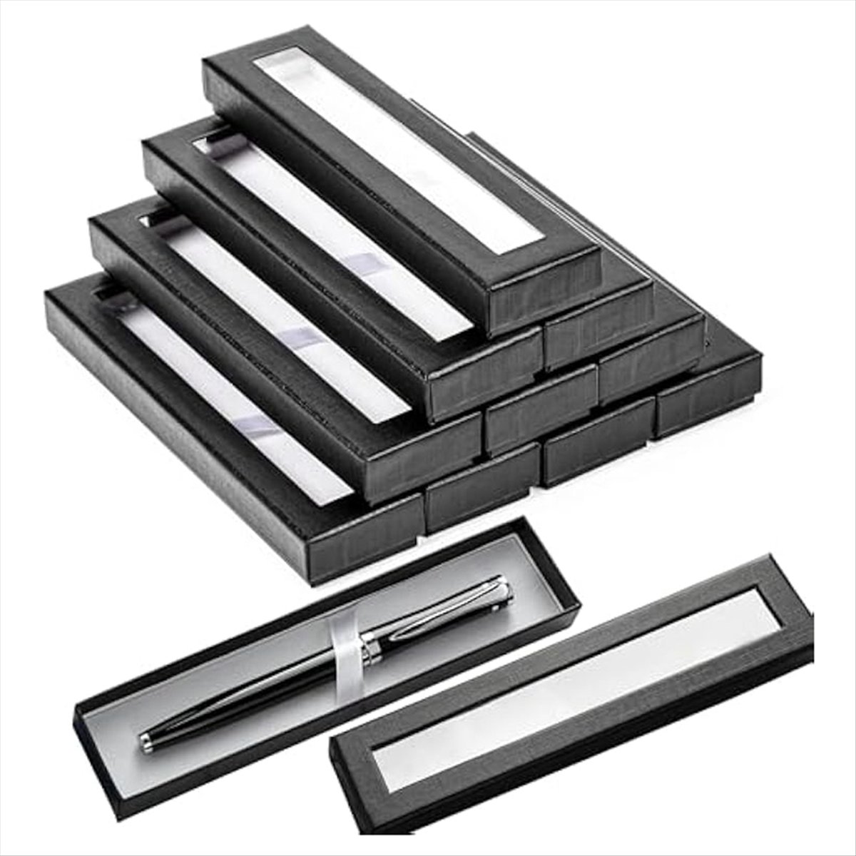 REST 10Pcs Empty Pen Gift Box  - Pen Rest Single incelemesi ve fiyatı