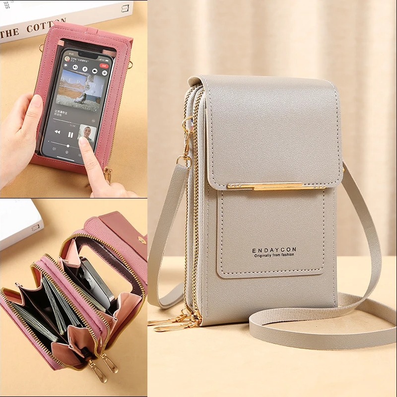 Crazy Bag Fashion Touch Screen - Card Index Box incelemesi ve fiyatı
