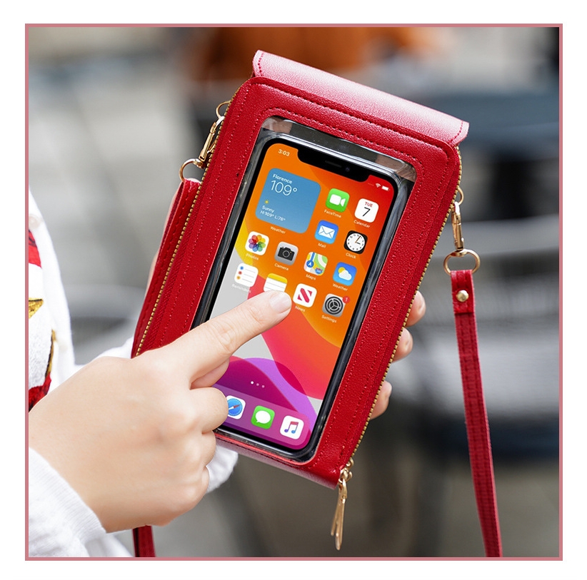 Crazy Bag Fashion Touch Screen - Card Index Box incelemesi ve fiyatı
