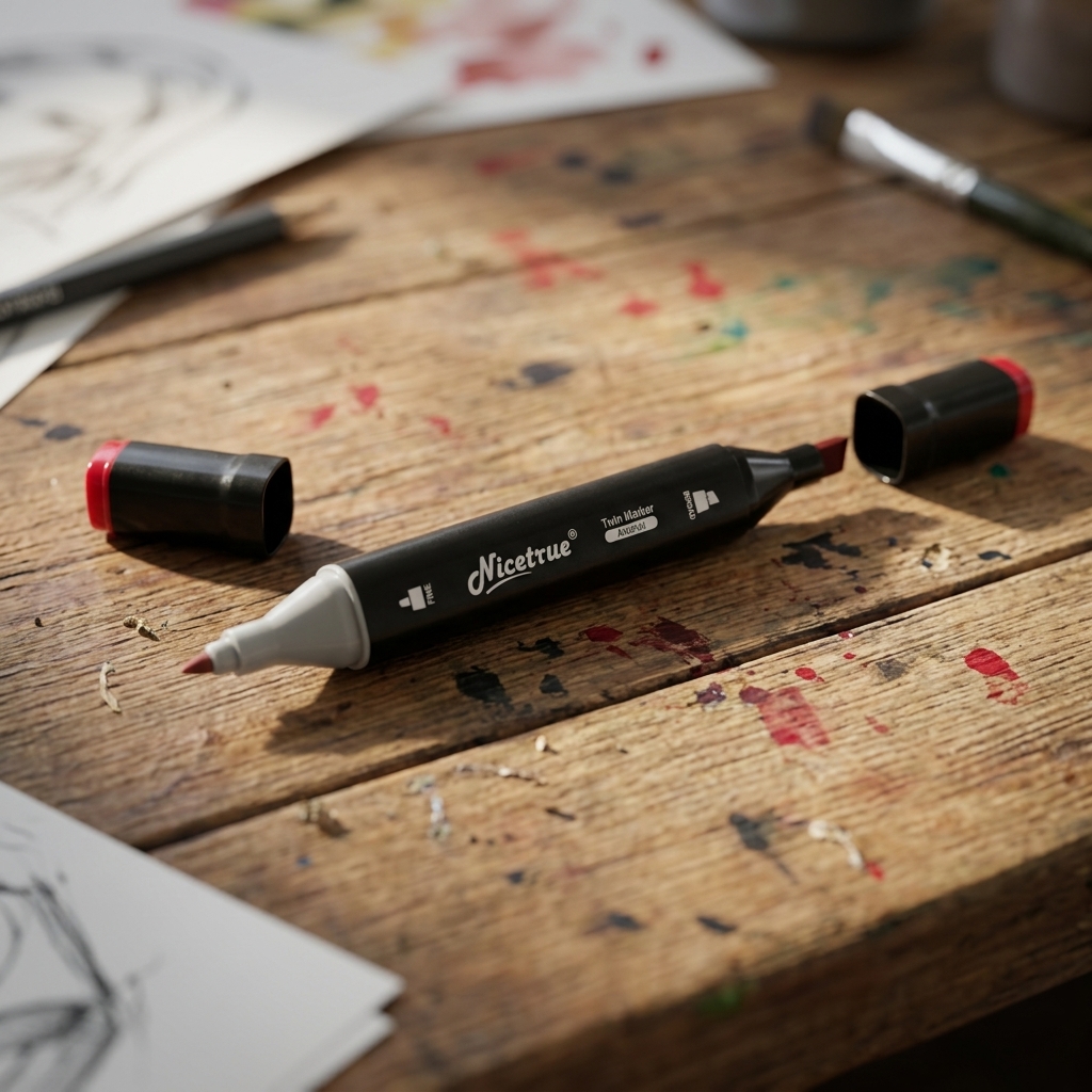 Nicetrue Double Ended Sketch D - Archive Box Set incelemesi ve fiyatı