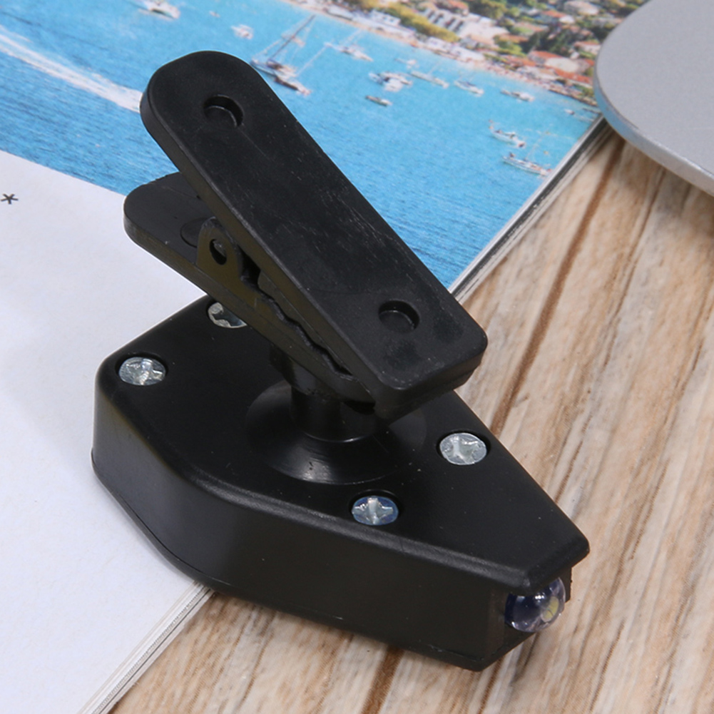 Adjustable Mini Reading Light  - Book Weight Glass incelemesi ve fiyatı