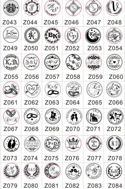 Customize Wax Stamp with Your  - Wax Seal Stamp Set incelemesi ve fiyatı