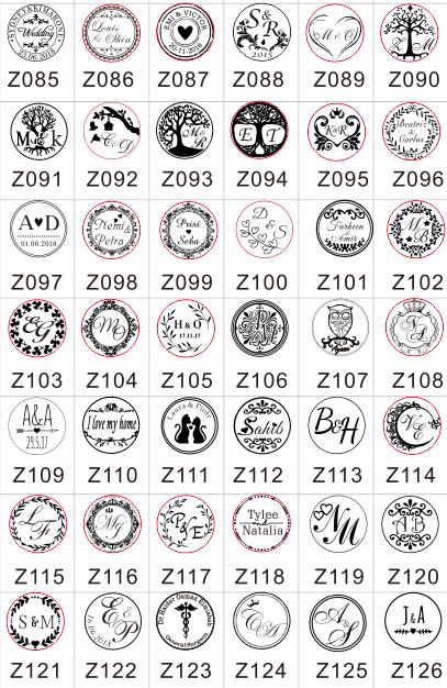 Customize Wax Stamp with Your  - Wax Seal Stamp Set incelemesi ve fiyatı