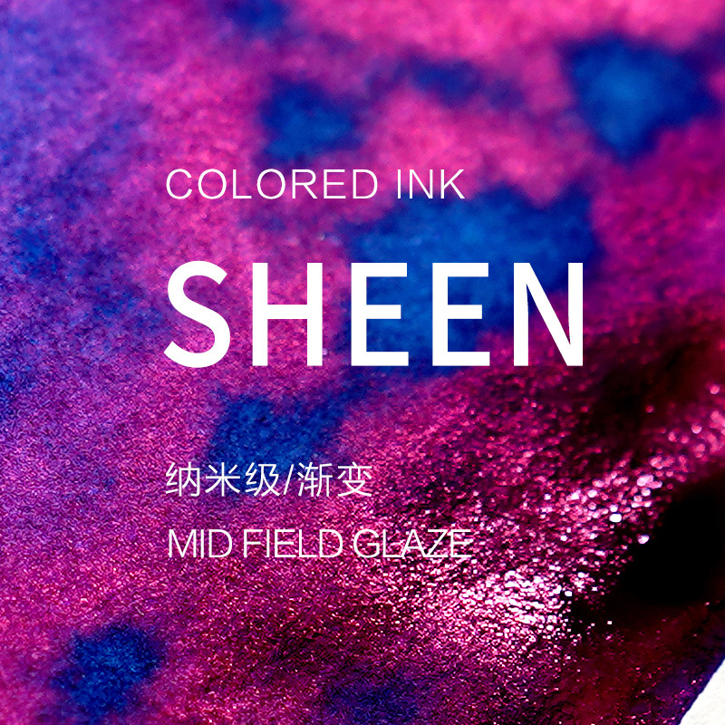 18ml Neutron90° Neutron Star G - Fountain Pen Bottled Ink incelemesi ve fiyatı