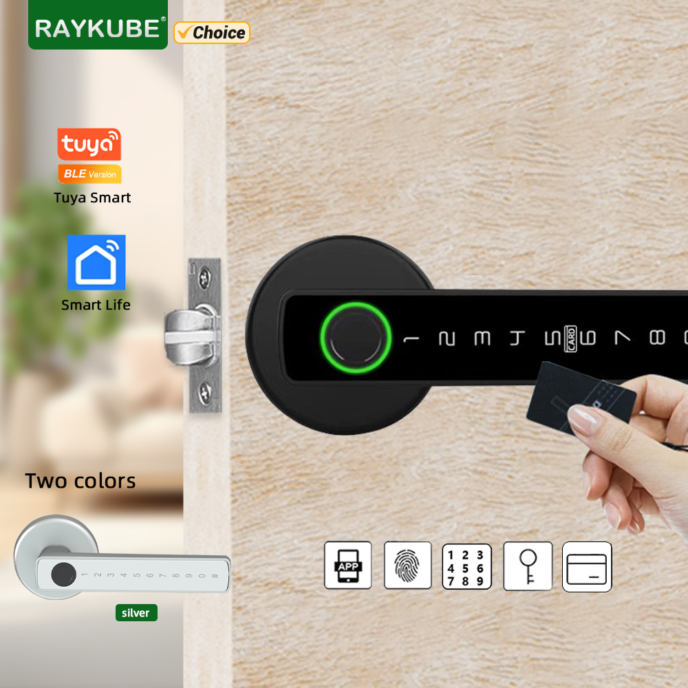 RAYKUBE M5 Tuya BLE Smart Fing - Letter Opener Brass incelemesi ve fiyatı