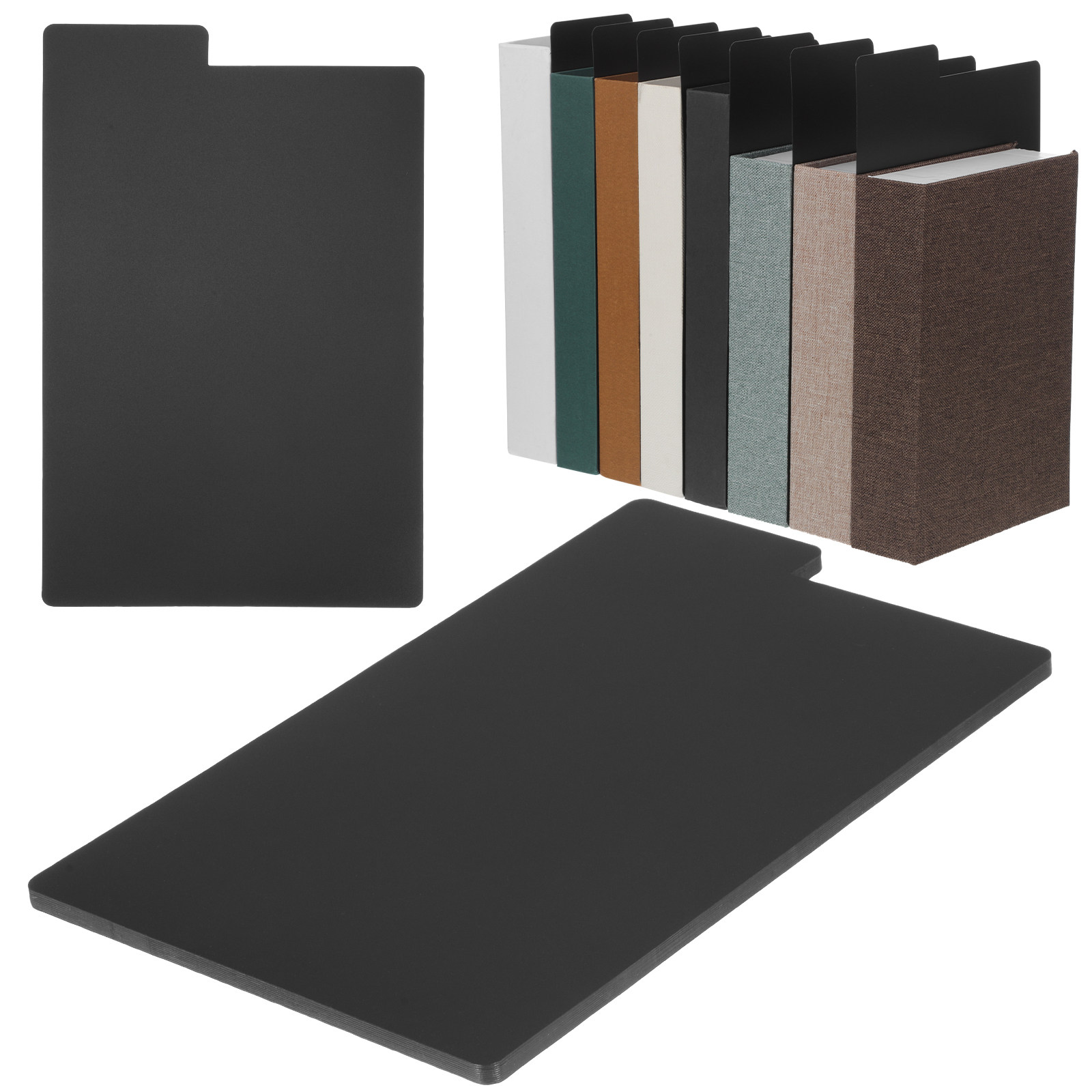 20Pcs Index Card Dividers Alph - Card Index Box incelemesi ve fiyatı