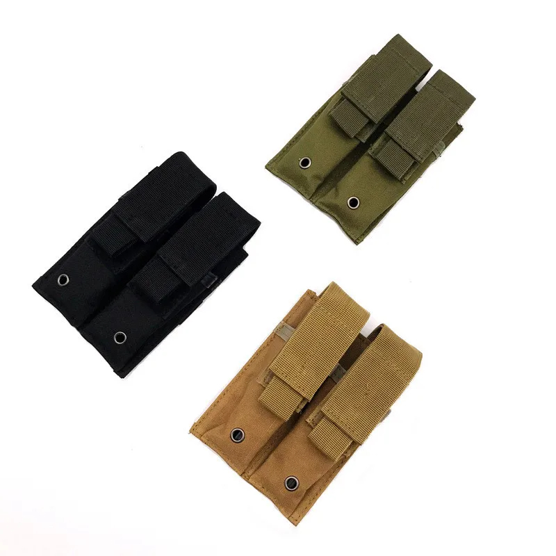 Tactical Magazine Pouch Double - Magazine Holder Rack incelemesi ve fiyatı