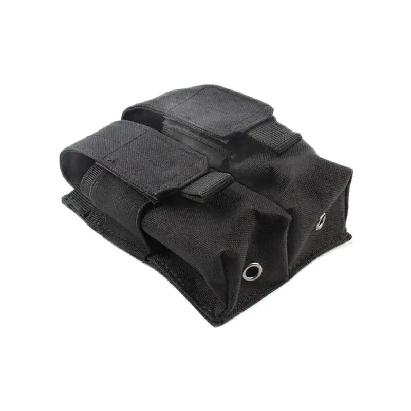 Tactical Magazine Pouch Double - Magazine Holder Rack incelemesi ve fiyatı