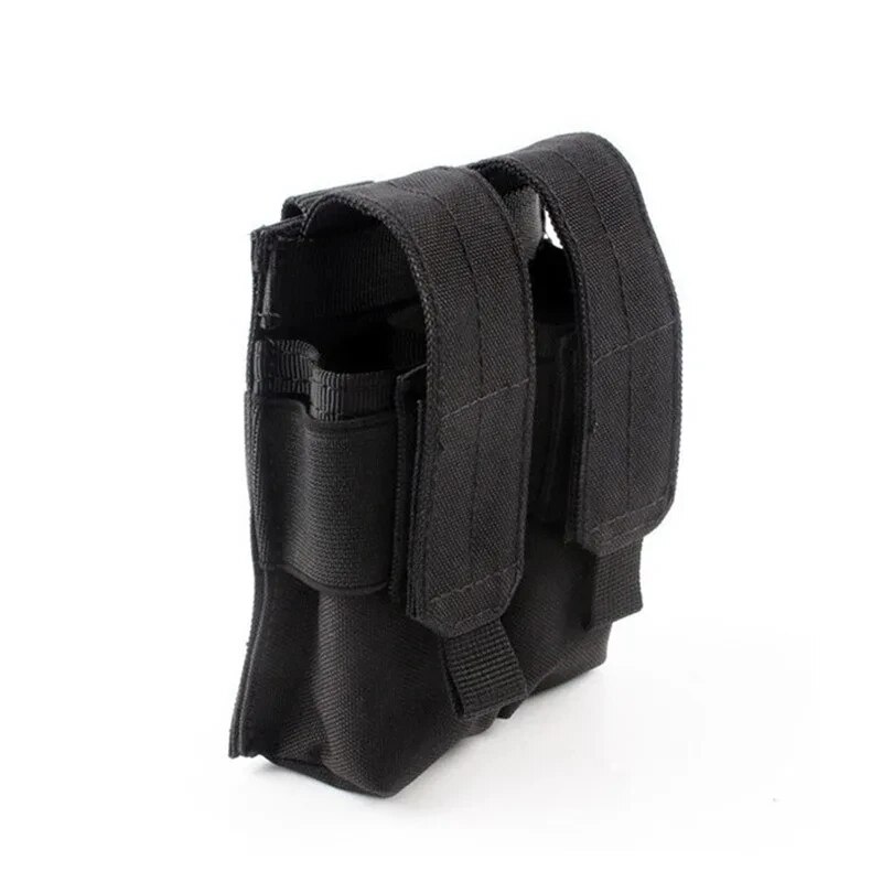 Tactical Magazine Pouch Double - Magazine Holder Rack incelemesi ve fiyatı