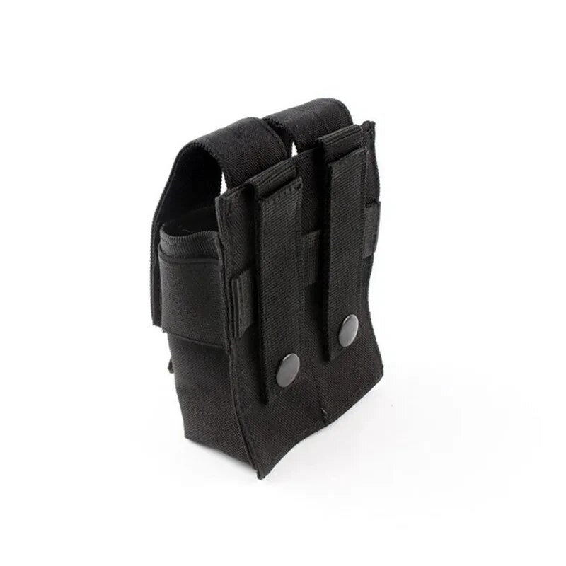 Tactical Magazine Pouch Double - Magazine Holder Rack incelemesi ve fiyatı