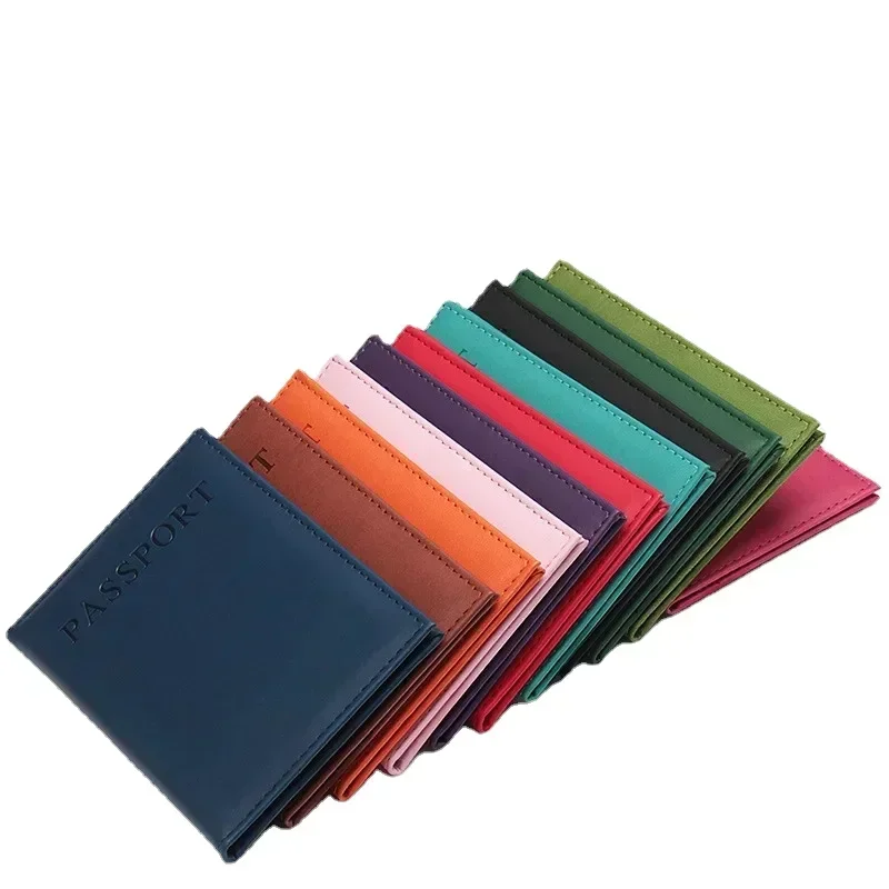 Fashion Women Men Passport Cov - Index Card Holder incelemesi ve fiyatı