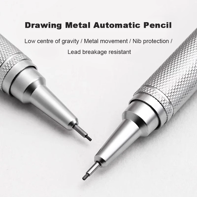Low Center of Gravity Metal Me - Mechanical Pencil 0.3 incelemesi ve fiyatı