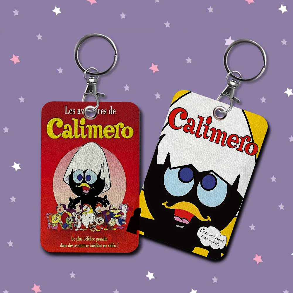 Cartoon C-Calimero 1Pc PU Leat - Card Index Box incelemesi ve fiyatı