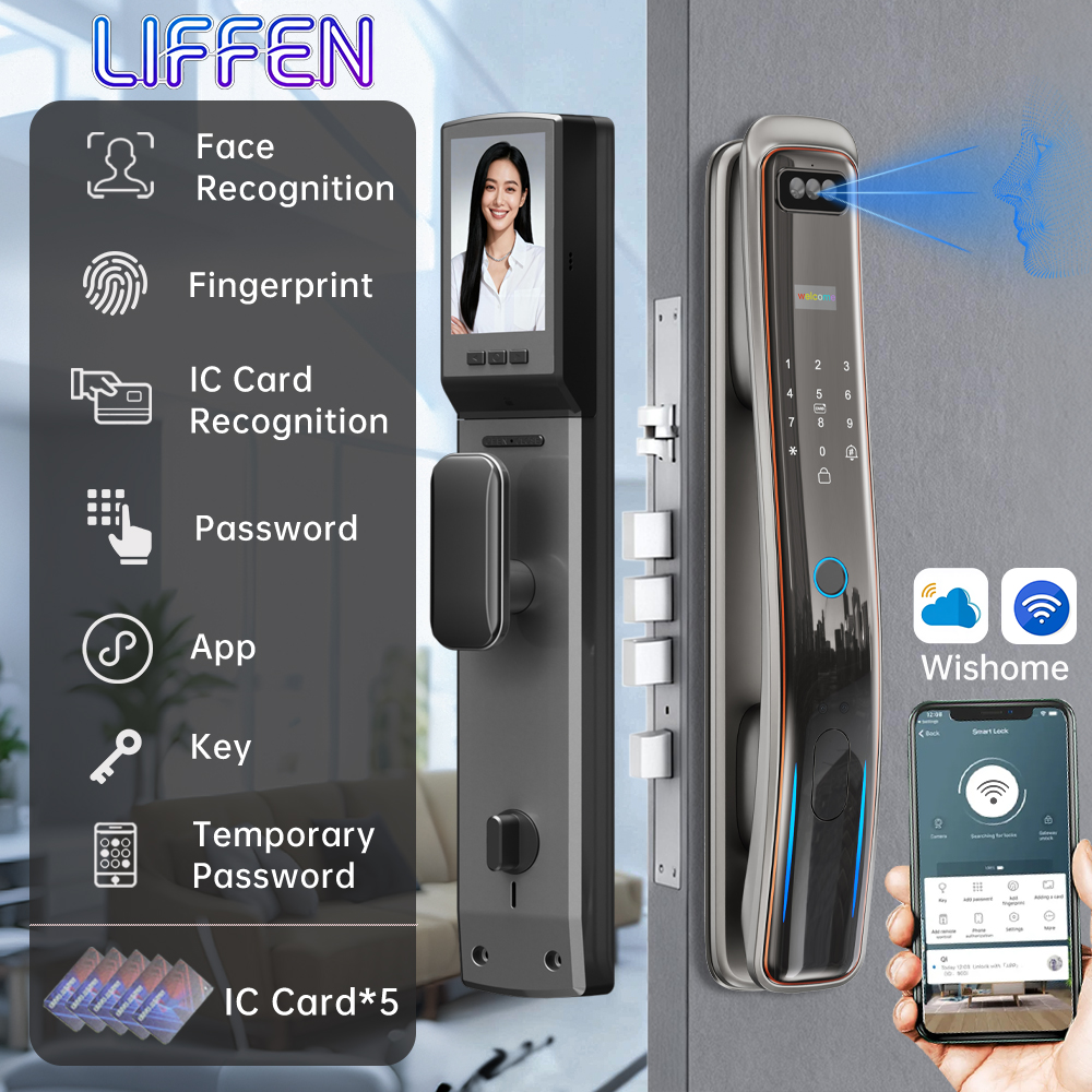 Wifi Wishome APP Face Recognit - Letter Opener Brass incelemesi ve fiyatı