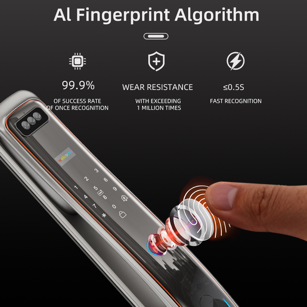 Wifi Wishome APP Face Recognit - Letter Opener Brass incelemesi ve fiyatı
