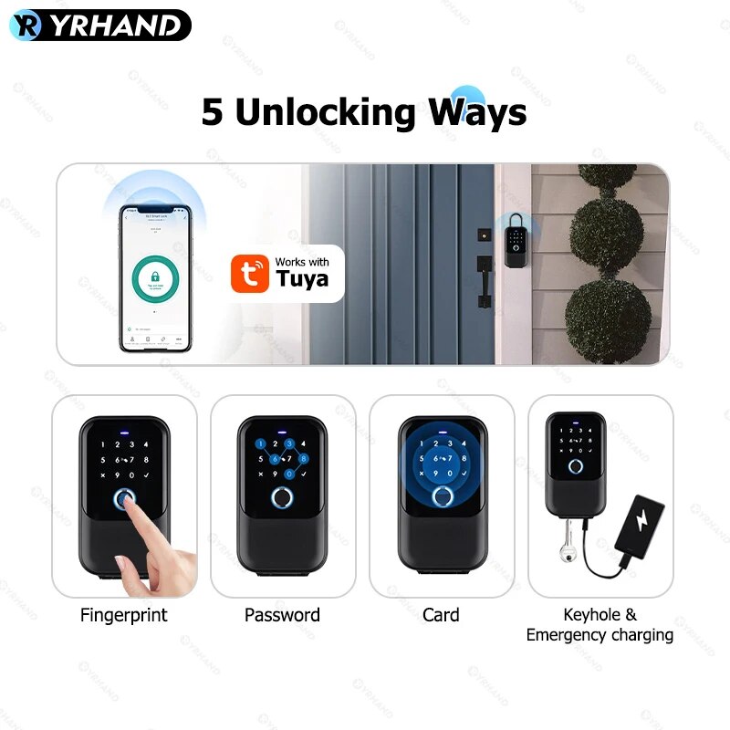TTlock Smartkey Lock Box Home  - Letter Opener Brass incelemesi ve fiyatı