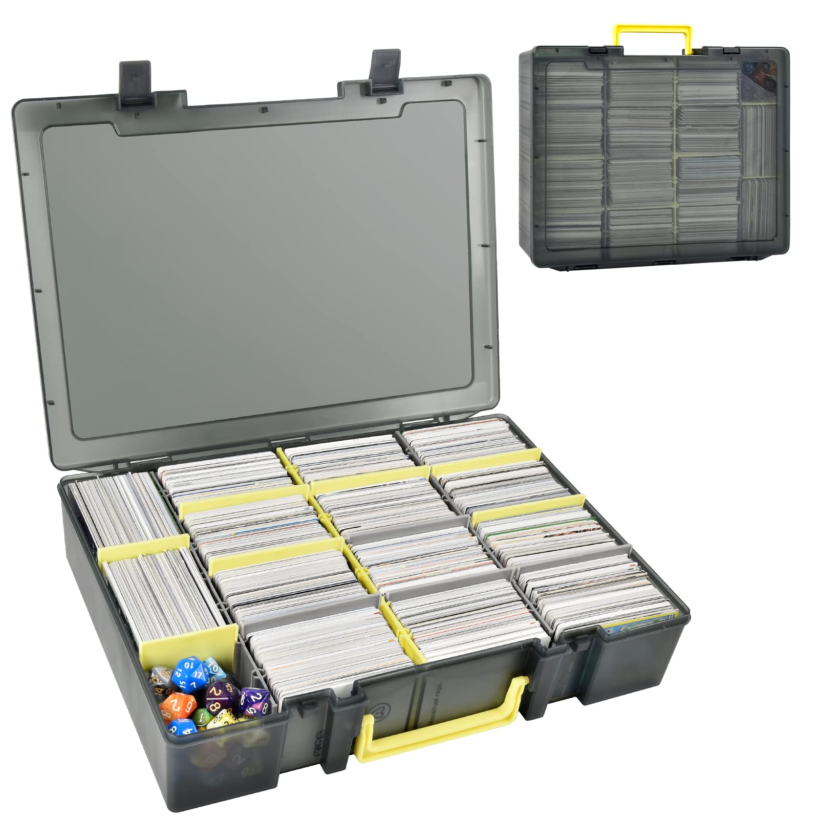 Trading Card Storage Box, 2300 - Card Index Box incelemesi ve fiyatı