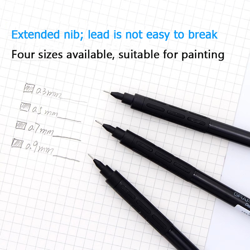 Pentel PG1000 Graph For PRO Bl - Mechanical Pencil 0.3 incelemesi ve fiyatı