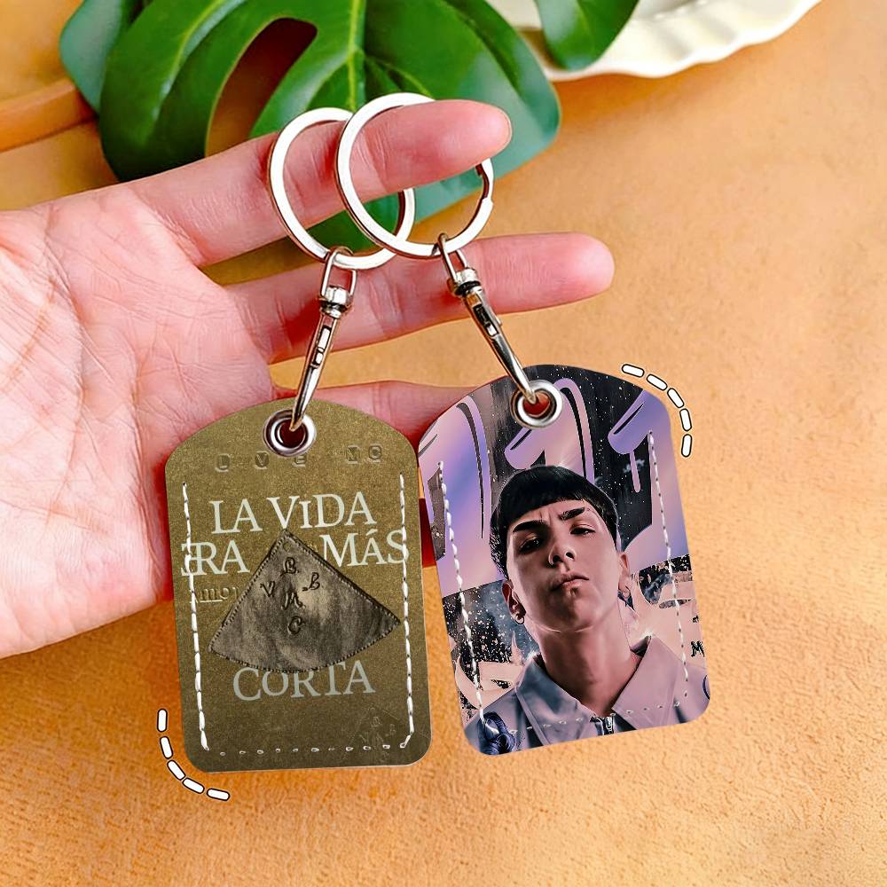Rapper Milo J Card Holder Keyc - Card Index Box incelemesi ve fiyatı