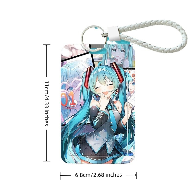 Hatsune Miku ID Badge Holder w - Index Card Holder incelemesi ve fiyatı