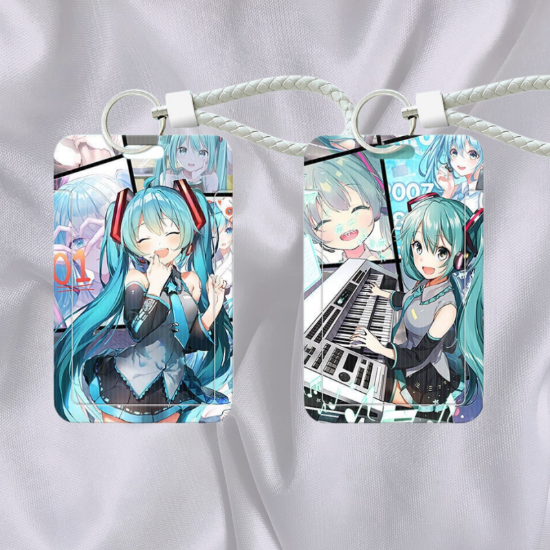 Hatsune Miku ID Badge Holder w - Index Card Holder incelemesi ve fiyatı