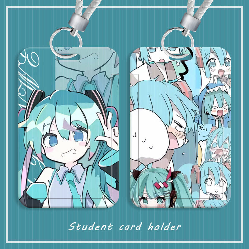 Hatsune Miku ID Badge Holder w - Index Card Holder incelemesi ve fiyatı