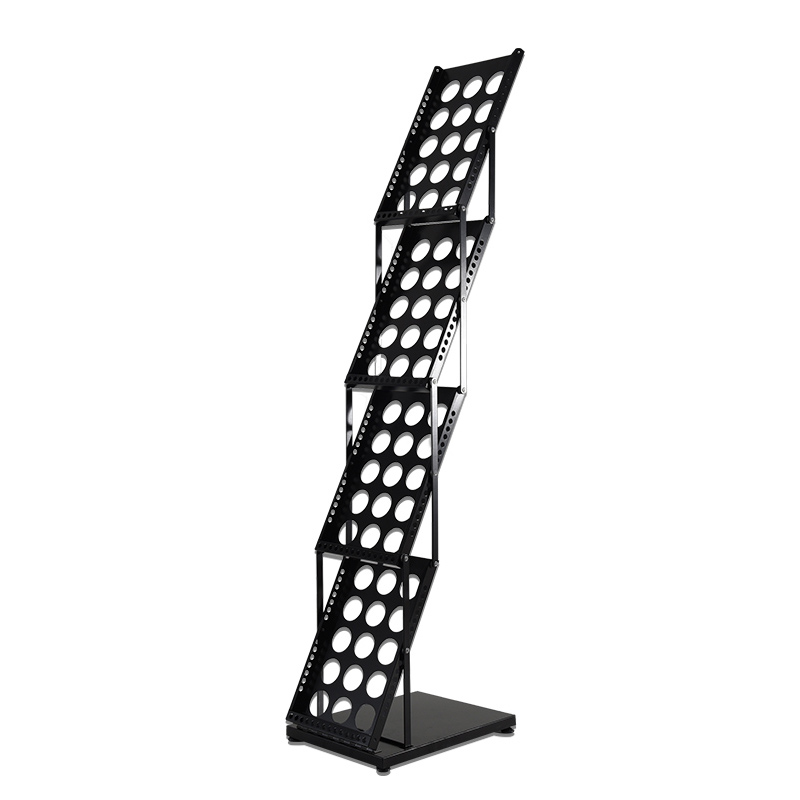 Folding Metal Brochure Magazin - Magazine Holder Rack incelemesi ve fiyatı