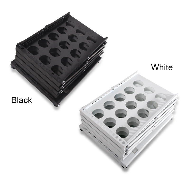 Folding Metal Brochure Magazin - Magazine Holder Rack incelemesi ve fiyatı