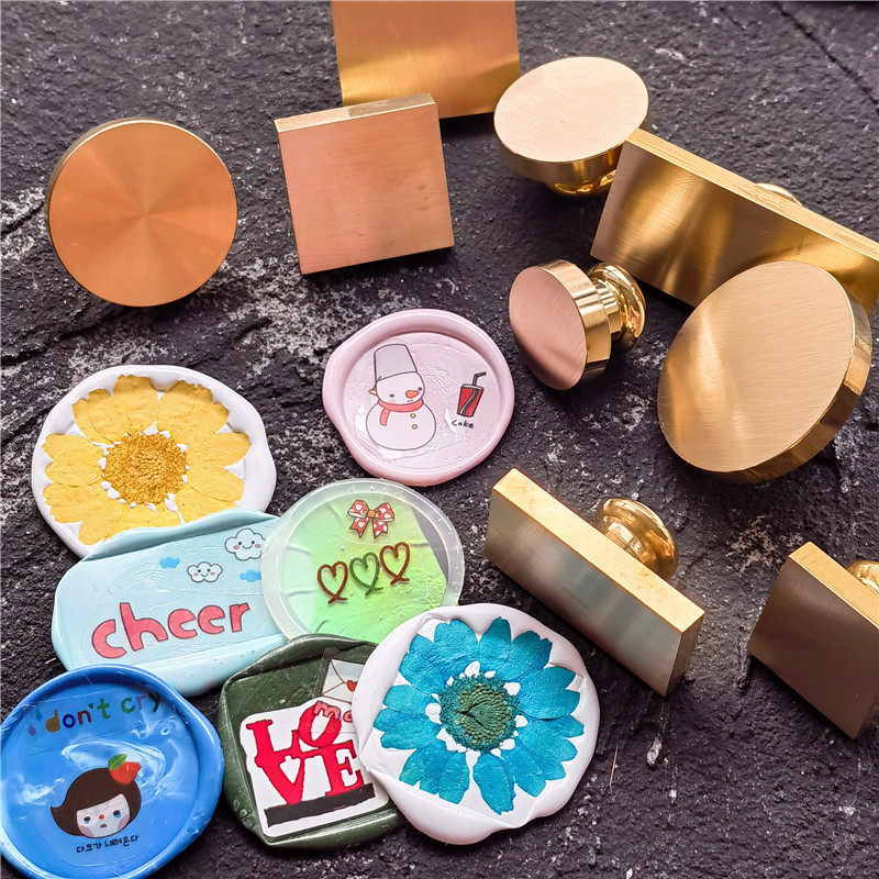 Custom Seal Wax Seal Stamp Cus - Wax Seal Stamp Set incelemesi ve fiyatı